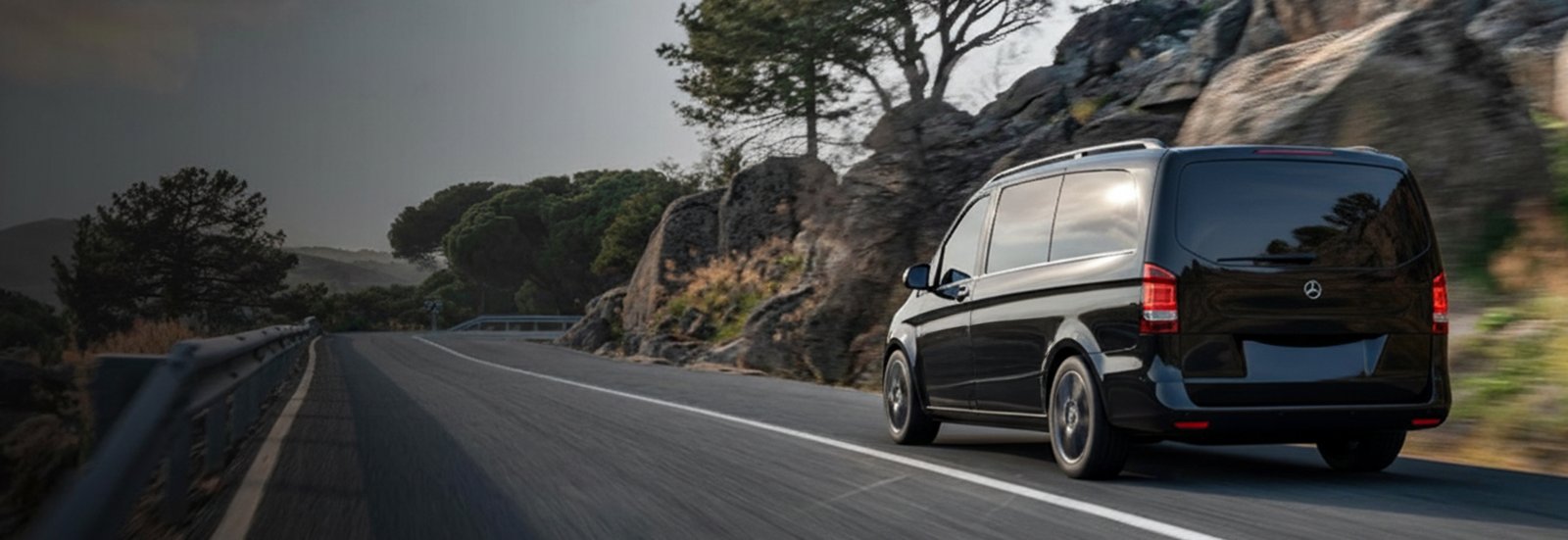 Executive resort transfers from Sölden - Premium transfer